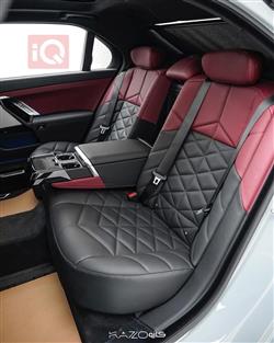 بي ام دبليو الفئة 7